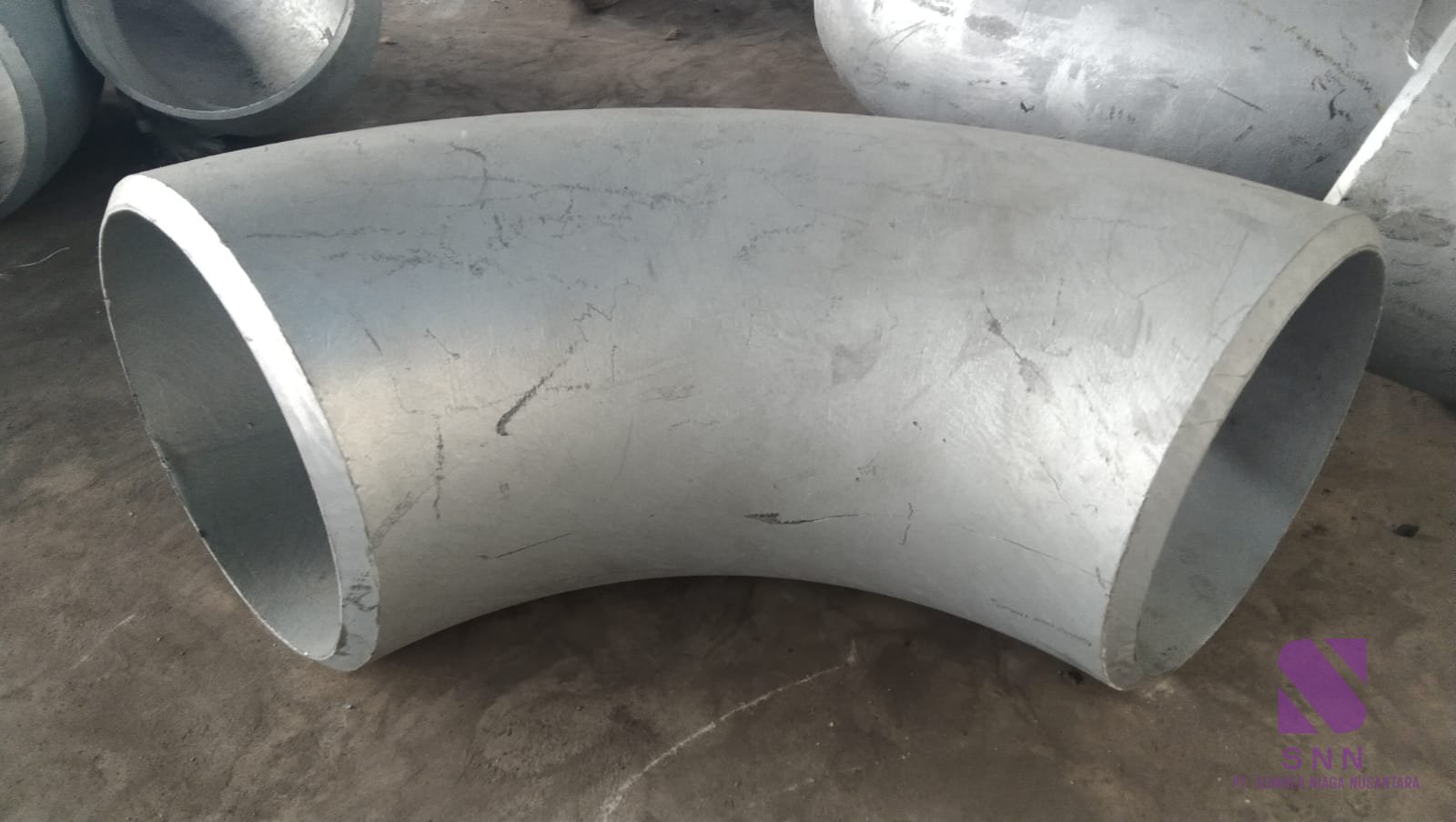 Galvanized Elbow